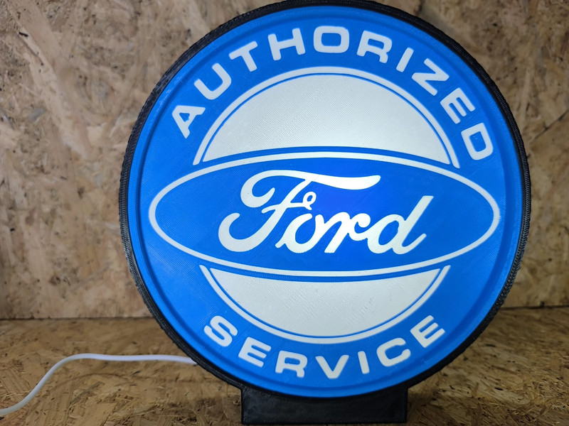 Ford Service — imagem 8